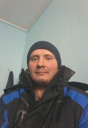 Моя фотография - Виталий, 36 из Кызыл (@vitaliy133976)