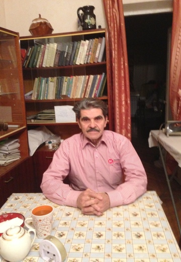 My photo - Anatoliy, 68 from Kharkiv (@anatoliy74652)