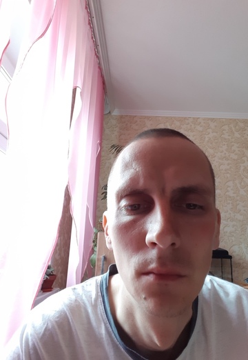 Моя фотография - Андрей Олегович, 34 из Тобольск (@andreyolegovich39)