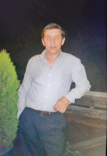 Моя фотография - Владимир, 55 из Самара (@vladimir296762)