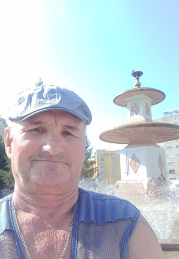 Minha foto - Petr, 63 de Kamensk-Uralsky (@petr43375)