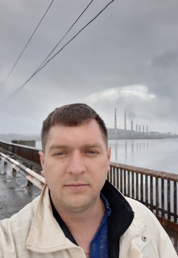 My photo - Maks, 41 from Dnipropetrovsk (@maks131266)