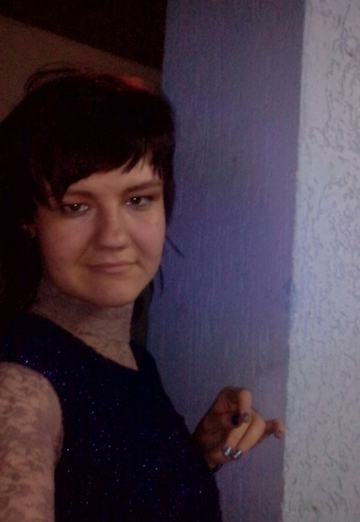 Моя фотография - Анна, 32 из Светловодск (@anna146613)