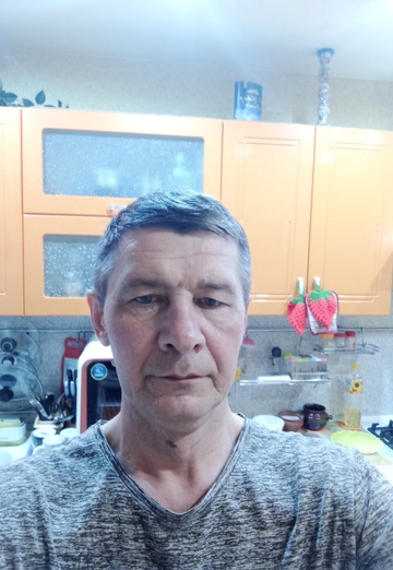 My photo - nikolay, 53 from Rybinsk (@nikolay294282)
