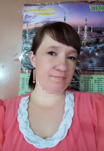Моя фотография - миляуша, 41 из Стерлибашево (@milyausha285)