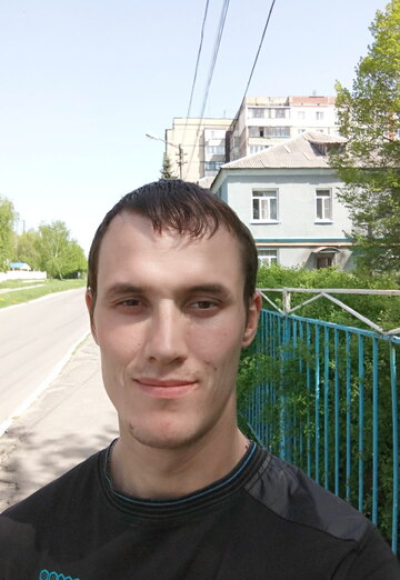 Моя фотография - Николай, 37 из Макеевка (@nikolay138560)