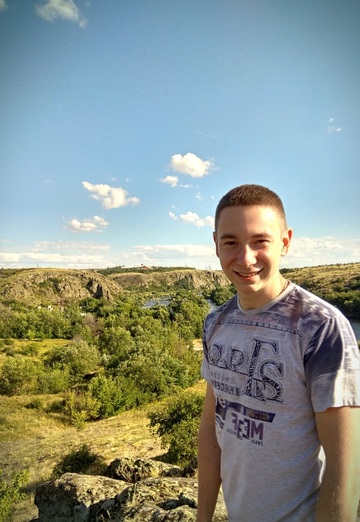 Моя фотография - Олег, 30 из Южноукраинск (@oleg244685)