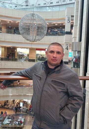 My photo - Ivan, 41 from Moscow (@ivan280715)