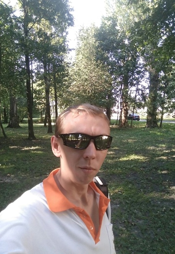 Моя фотография - Юрик, 33 из Красноярск (@urik2416)
