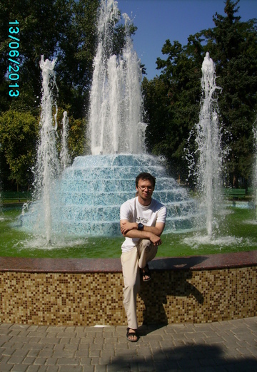 Моя фотография - Павел, 37 из Астрахань (@pavel1107)