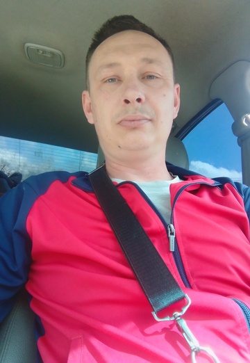 My photo - vitaliy, 39 from Rogovskaya (@vitaliy8297)