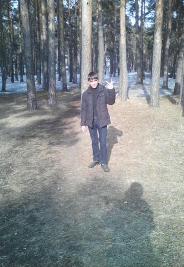 Моя фотография - Александр, 32 из Иркутск (@aleksandr508161)