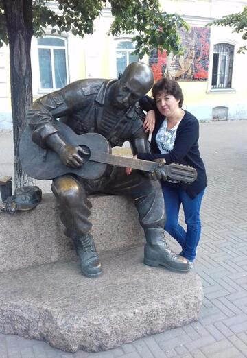 Моя фотография - Ольга, 45 из Житикара (@olga166263)