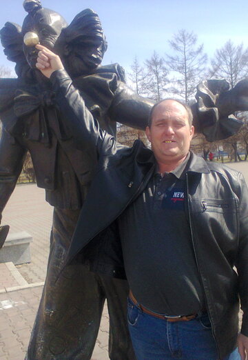 Моя фотография - Сергей, 49 из Красноярск (@sergey820279)