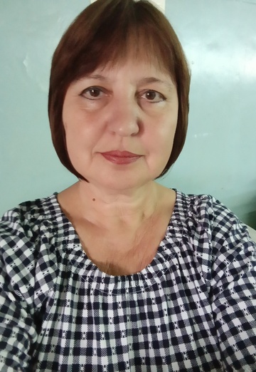 My photo - Svetlana, 56 from Volzhskiy (@svetlanakuzmina7)