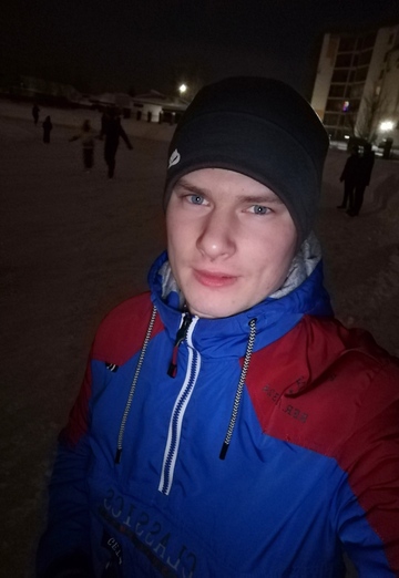 Моя фотография - Александр, 26 из Барнаул (@aleksandr837228)