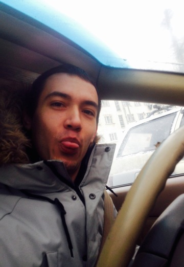 Моя фотография - Alex, 32 из Смоленск (@alex76405)