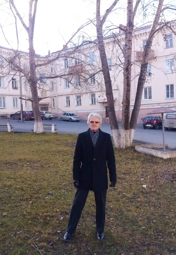 My photo - valeriy, 69 from Satka (@valeriy21372)