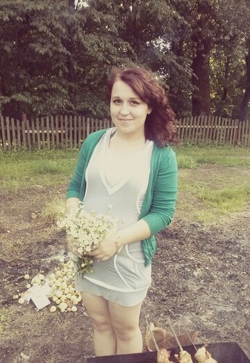 Моя фотография - Виктория, 27 из Гродно (@viktoriya39116)