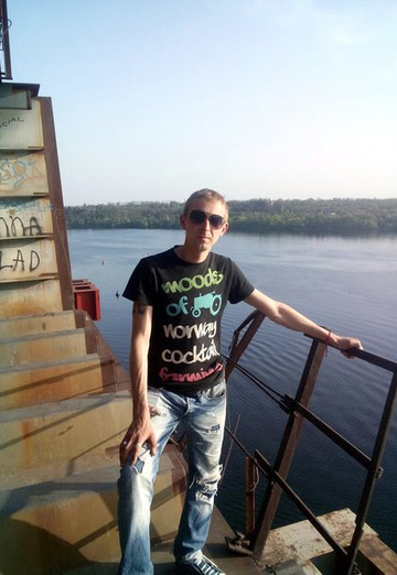 My photo - Aleksandr, 32 from Zaporizhzhia (@aleksandr733988)