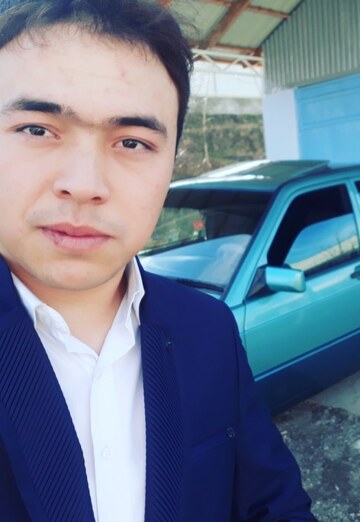Моя фотография - Tolik, 26 из Бишкек (@tolik14082)