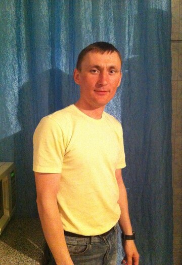 My photo - semen, 39 from Yemanzhelinsk (@semen14273)