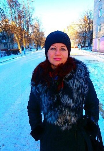 Моя фотография - Ирина, 47 из Брянск (@irina181723)