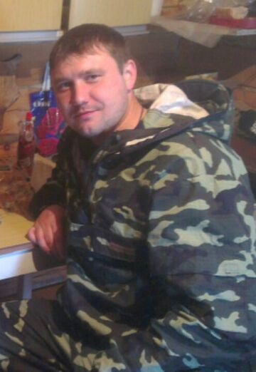 My photo - Denis, 33 from Vikhorevka (@denis104844)