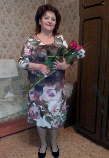 Моя фотография - Галия, 63 из Москва (@galiya1694)