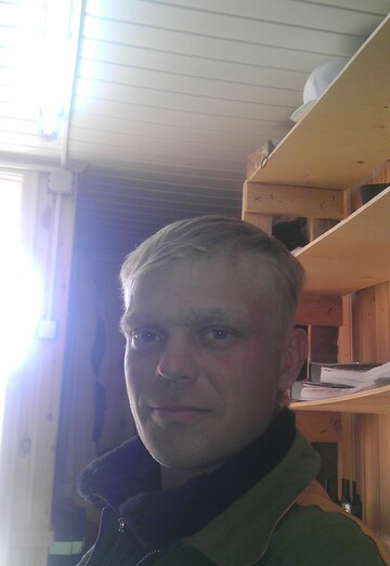 Моя фотография - Александр, 45 из Новокуйбышевск (@aleksandr208574)
