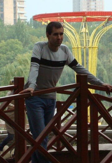 My photo - SERGEY, 40 from Donetsk (@sergey561703)