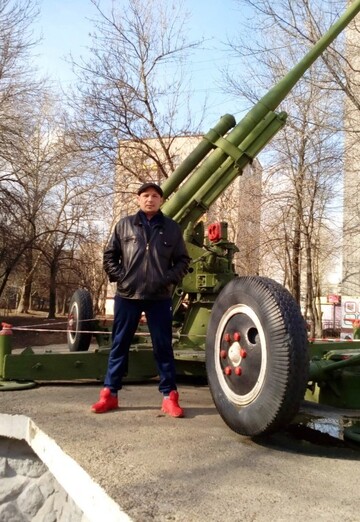 Моя фотография - серёга, 38 из Кемерово (@serega55245)