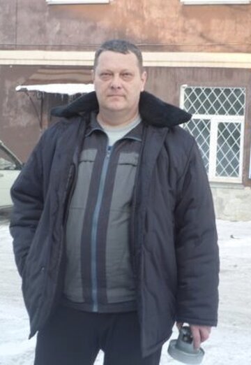 Моя фотография - Сергей, 55 из Бийск (@sergey507176)