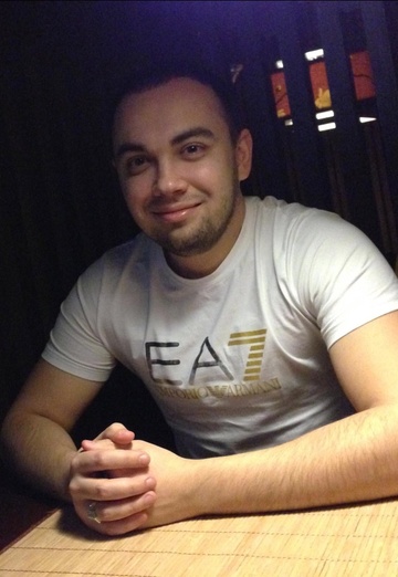 My photo - Edward, 30 from Rostov-on-don (@edward1648)