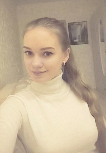 Ma photo - Natalia, 29 de Arkhangelsk (@natachumak94)