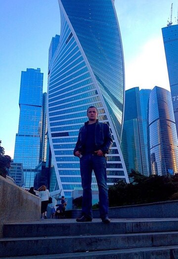 Моя фотография - Евгений, 32 из Щелково (@evgeniy214498)