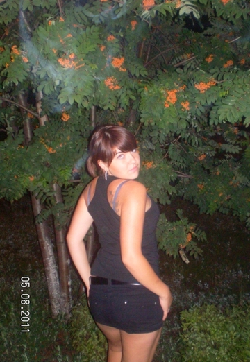 My photo - Yulya, 31 from Rossosh (@ulya3747)