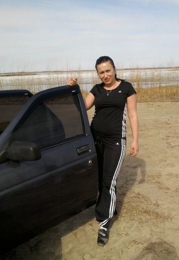 Моя фотография - Ольга, 50 из Нефтеюганск (@olga6223)