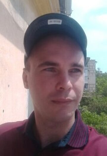 Моя фотография - Евгений, 42 из Евпатория (@evgeniy278443)