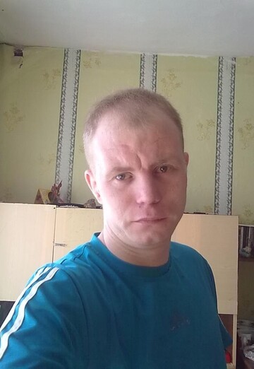 Моя фотография - Иван, 38 из Шелехов (@ivan273299)