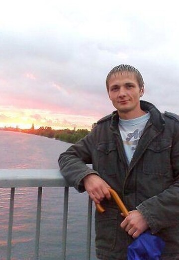 Моя фотография - Dmitry, 35 из Рига (@dmitry6635)