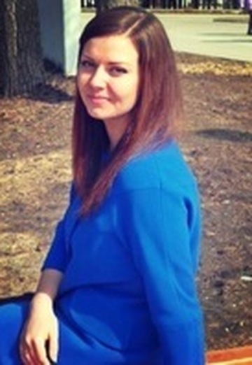 My photo - Kristina, 36 from Kostomuksha (@kristina19533)