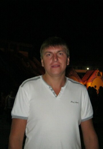 Моя фотографія - Александр, 40 з Першотравенськ (@aleksandr8192962)