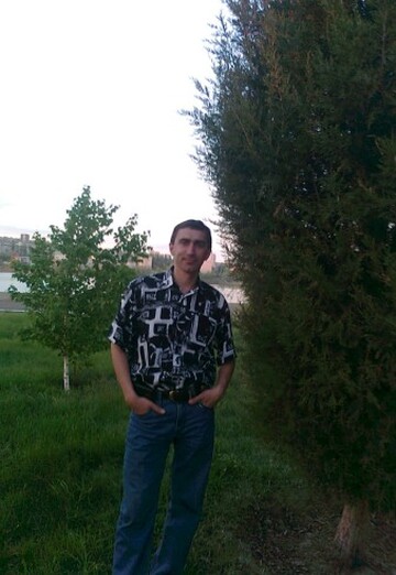 Моя фотография - сергей, 51 из Камышин (@sergey3974129)