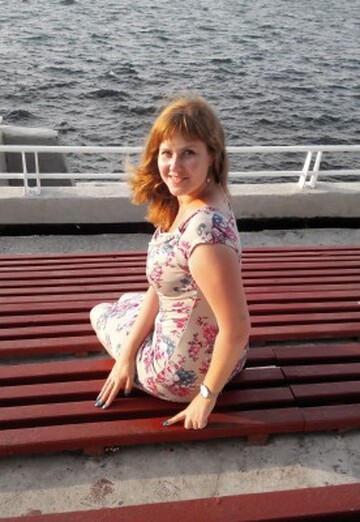 Моя фотография - Анна, 36 из Полярный (@anna7948098)