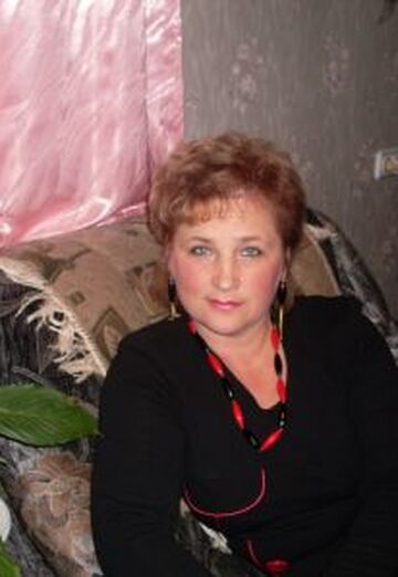 Моя фотография - Татьяна, 62 из Краснотурьинск (@mir62-08)