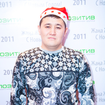 Моя фотография - Ганс, 40 из Алматы́ (@gans117)