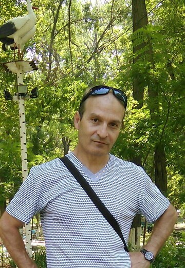 My photo - Sergey, 58 from Tashkent (@sergey513321)