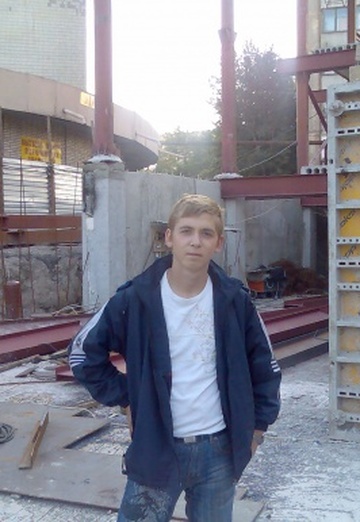 Моя фотография - Андрей, 36 из Макеевка (@andrey1789)