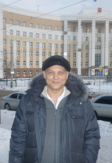 My photo - andrey, 44 from Zarecnyy (@andrey14145)